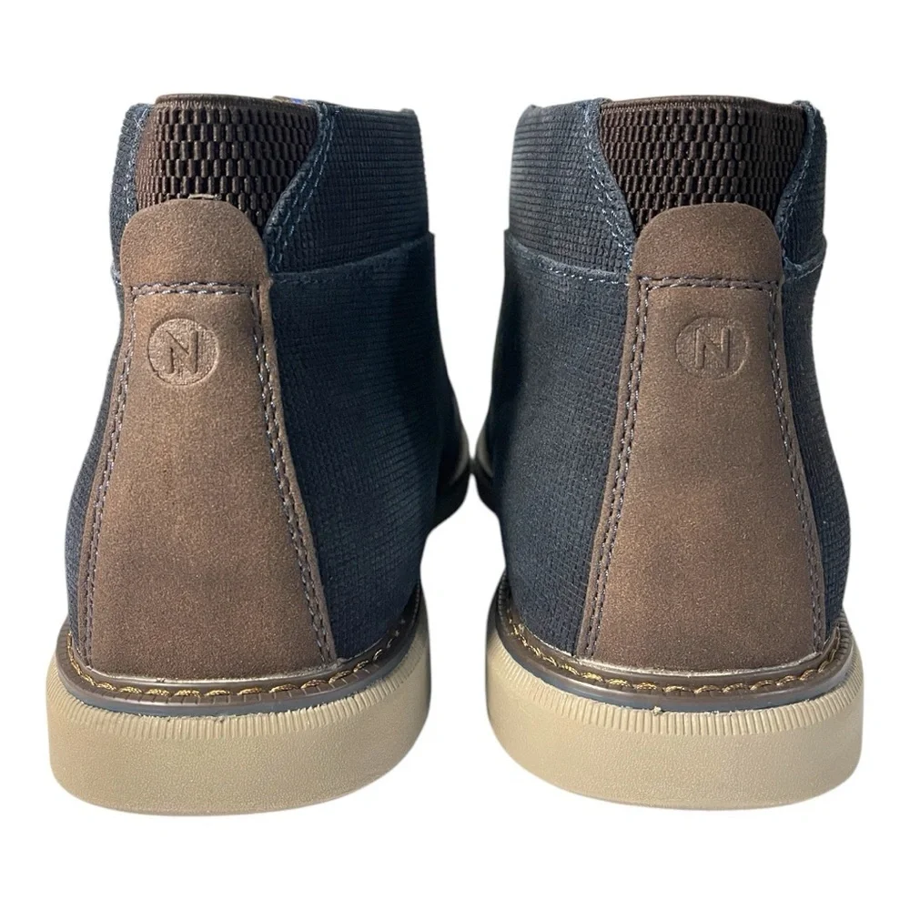 Nunn Bush Otto PT Chukka Boots - Men’s 11M - Navy